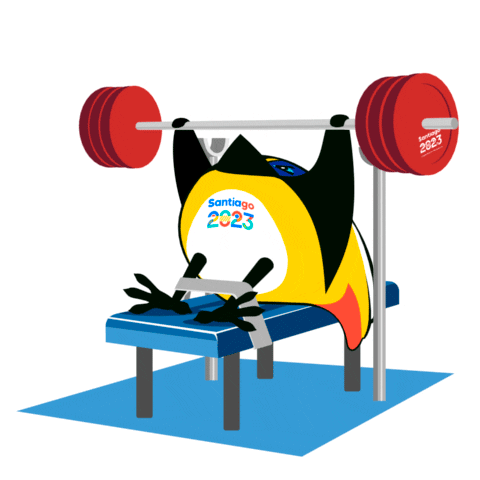 Active Sticker by Santiago 2023