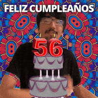 Feliz Cumpleaños GIF