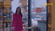 hostelbyanabel love hello likes anabel GIF