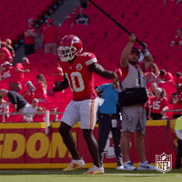 Happy Kansas City Chiefs GIF by NFL