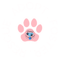 Ditrr Sticker by Diamond In The Ruff Rescue