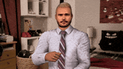 French Shut Up GIF by Morphin