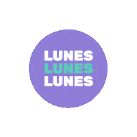 BEWANTED_MX job lunes trabajo empleo Sticker
