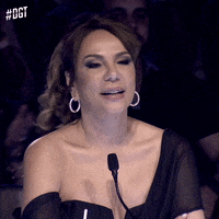 Head No GIF by Dominicana's Got Talent