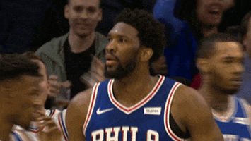 Celebrate Lets Go GIF by NBA