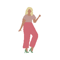 Diadelamujer Sticker by Colach