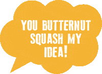 Butternut Yex Sticker by Discovered
