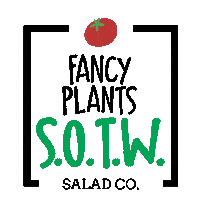 Fancy Plants Sticker by KosherCentral