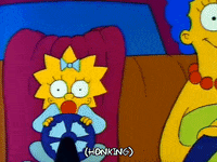 Happy Episode 2 GIF by The Simpsons