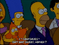 Season 1 GIF by The Simpsons