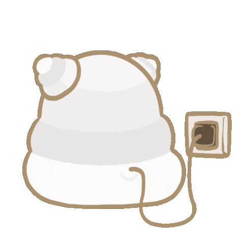 Battery Charging Sticker