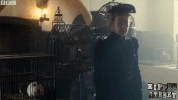 bbc two eye roll GIF by BBC