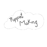kathcv animation puppet stopmotion making Sticker