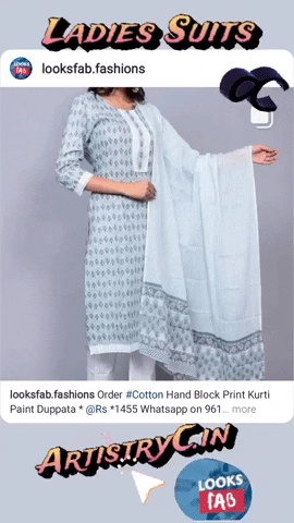 Buy Now Fashion GIF by ArtistryC