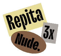Bebidas Nude Sticker by Hey Nude