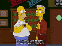 homer simpson episode 13 GIF