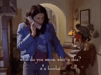 season 1 netflix GIF by Gilmore Girls 
