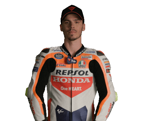 Honda Love Sticker by MotoGP™