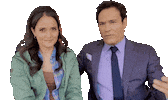 David Haydn-Jones Sticker by Danica McKellar