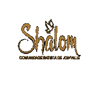shalomjoinville  Sticker