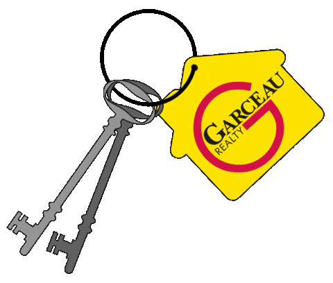 Real Estate Realtor Sticker by Garceau Realty