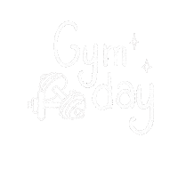 Fun Gym Sticker