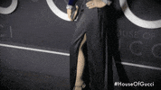 Posing Salma Hayek GIF by House of Gucci