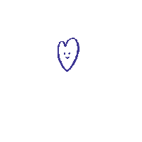 I Love You Smile Sticker