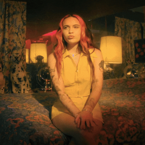 Music Video Dancing GIF by bea miller