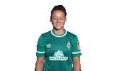Dance Werderfrauen Sticker by SV Werder Bremen