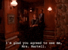 season 1 great northern lodge GIF by Twin Peaks on Showtime