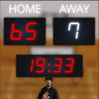 7 Away GIF