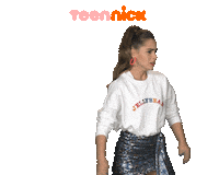 Dance Show Sticker by NickelodeonIsreal