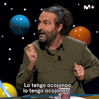 Cuidado Ilustres Ignorantes GIF by Movistar Plus+