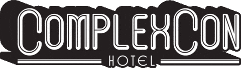 Danielarsham GIF by ComplexConHongKong