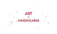 Zen Art Love Sticker by ZenART Supplies