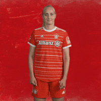 Champions League Yes GIF by FC Bayern Women