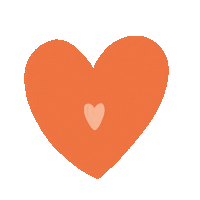 In Love Heart Sticker by Chaukiss