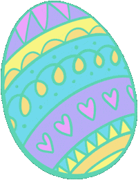 Easter Eggs Sticker by Decorating Outlet