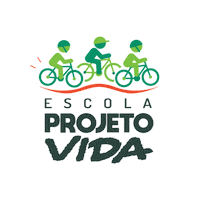 projetovida projeto vida projetovida escola projeto vida escolaprojetovida Sticker
