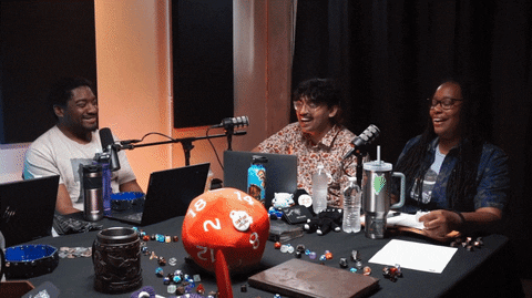 arrteasea giphyupload rivals of waterdeep cypheroftyr dmjazzyhands GIF