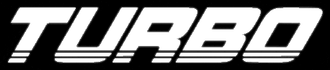 turbopizzavienna giphyupload logo sticker glow Sticker