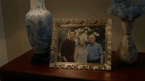 hallmark hall of fame record GIF by Hallmark Channel