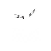 techavenuerecords techave techavenue tech avenue techavenuerecords Sticker