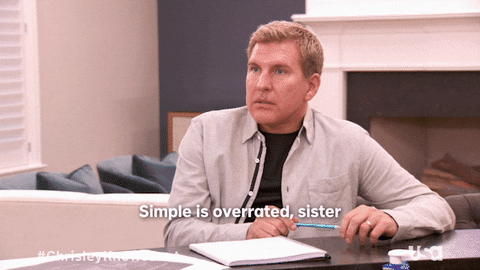 Usa Network Television GIF by Chrisley Knows Best