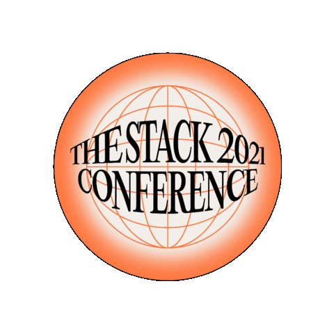 Thestack Sticker by The Stack World