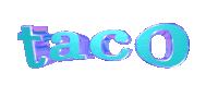 taco Sticker