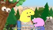 Climate Change Earth Day GIF by Adult Swim