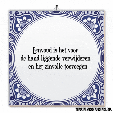 Focus Nl GIF by Tegelspreuken.nl