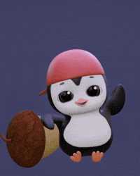 Good Night Dreaming GIF by Pengu
